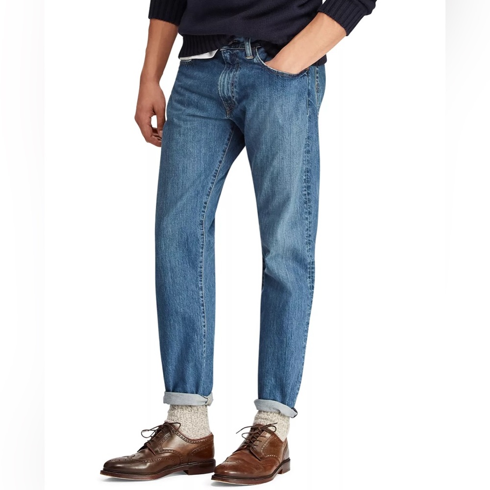 Polo Ralph Lauren Relaxed Jeans